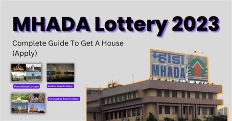 mhada lottery 2022 mumbai